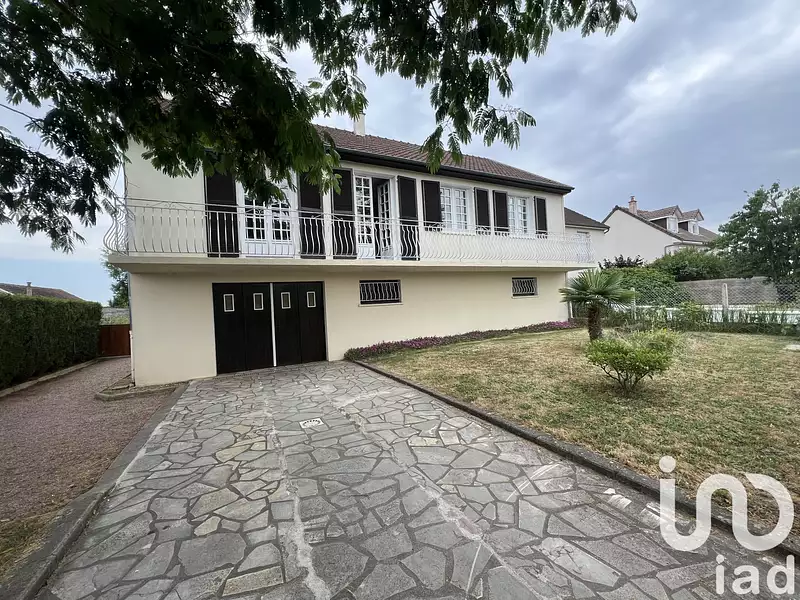 Maison, 127 m²