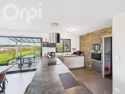 Maison, 127 m²