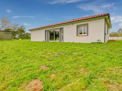 Maison, 100 m²