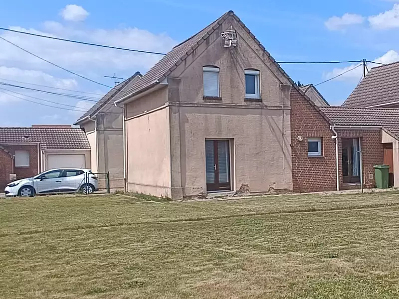 Maison, 70 m²