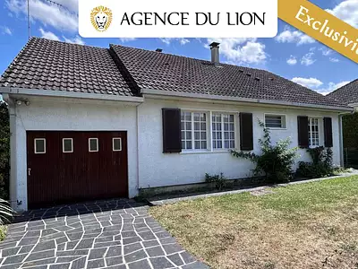 Maison, 86 m²
