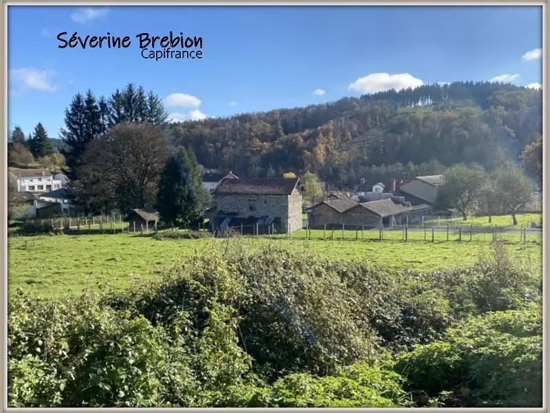 Terrain, 2 545 m²