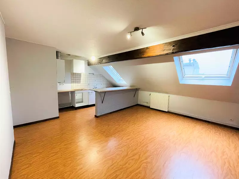 Appartement, 25,34 m²