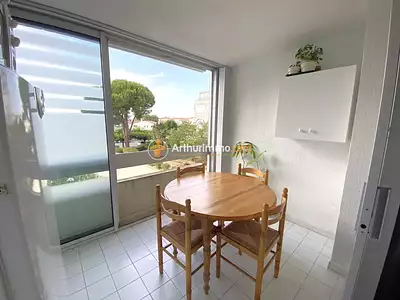 Appartement, 30,86 m²