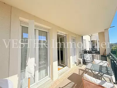 Appartement, 75,5 m²