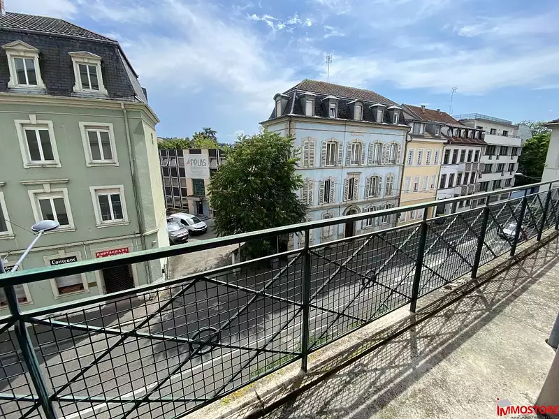 Appartement, 115 m²