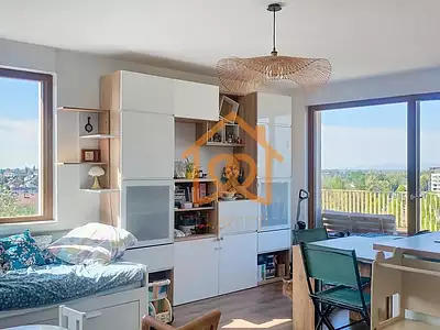 Appartement, 61 m²