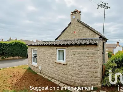 Maison, 39 m²