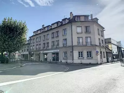 Appartement, 29 m²