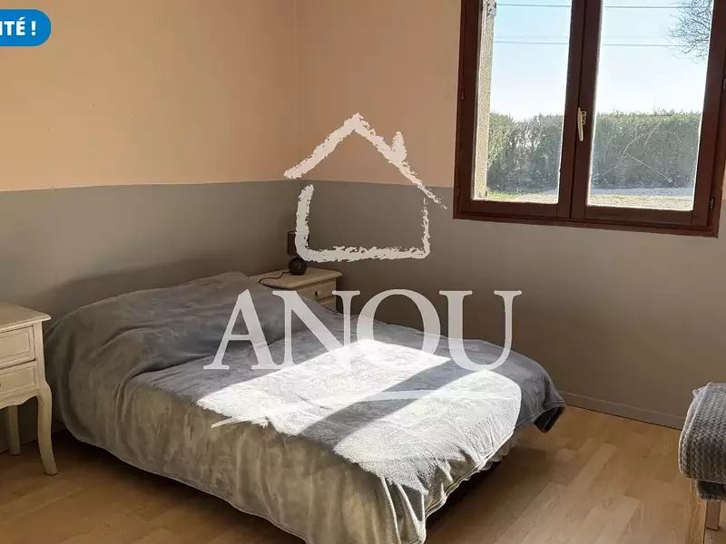 Maison, 122 m²