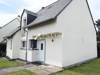 Maison, 116 m²