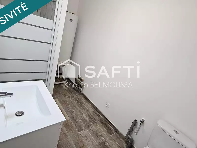 Appartement, 76 m²