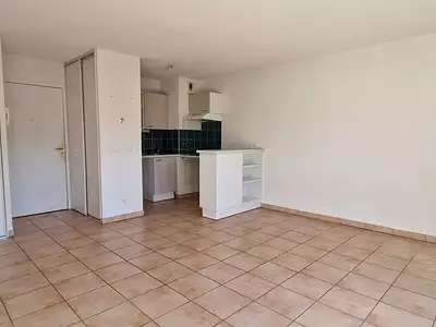 Appartement, 40 m²