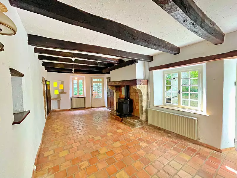 Maison, 106 m²
