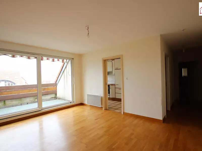 Appartement, 83,4 m²