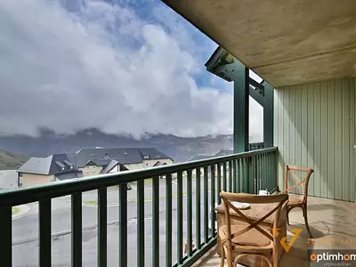 Appartement, 36 m²