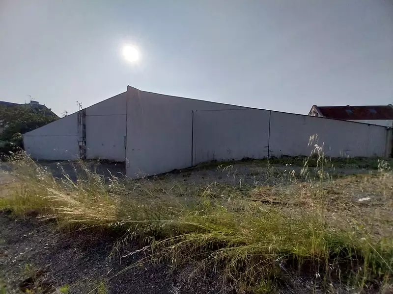 Parking, 833 m²