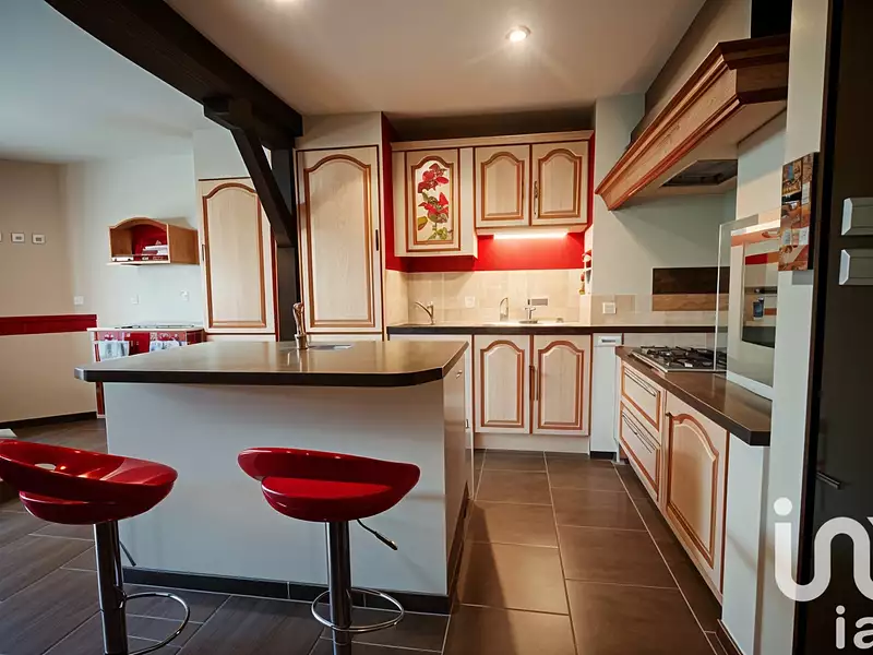 Maison, 160 m²