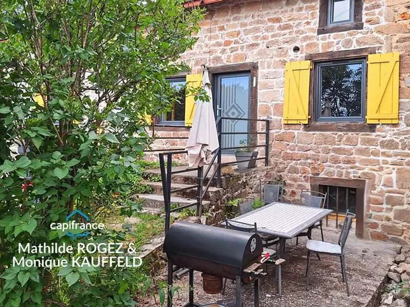 Maison, 95 m²