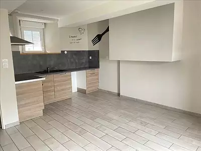 Maison, 58 m²