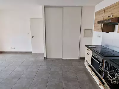 Appartement, 48,6 m²