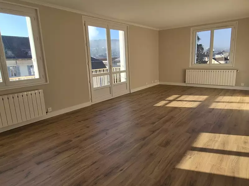Appartement, 90 m²