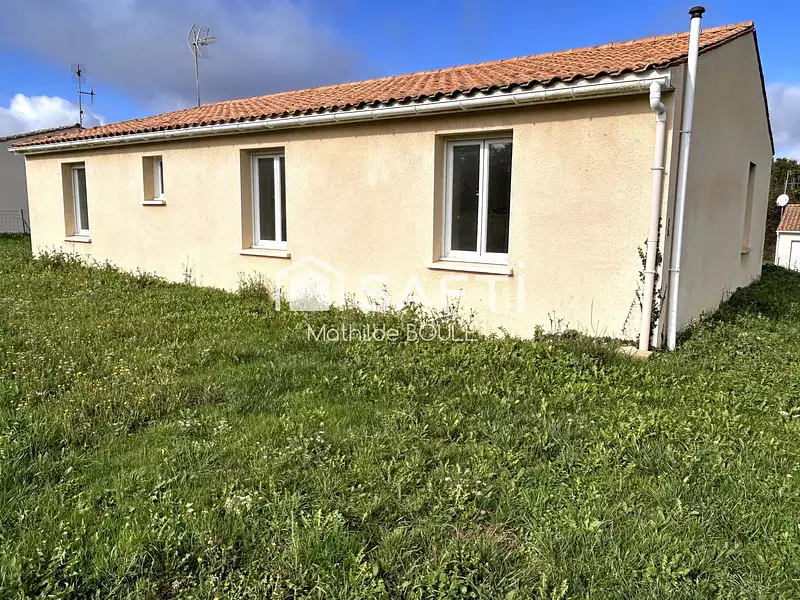 Maison, 90 m²