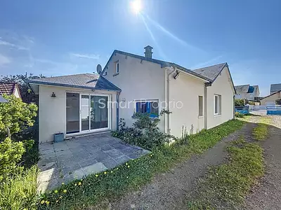 Maison, 83 m²