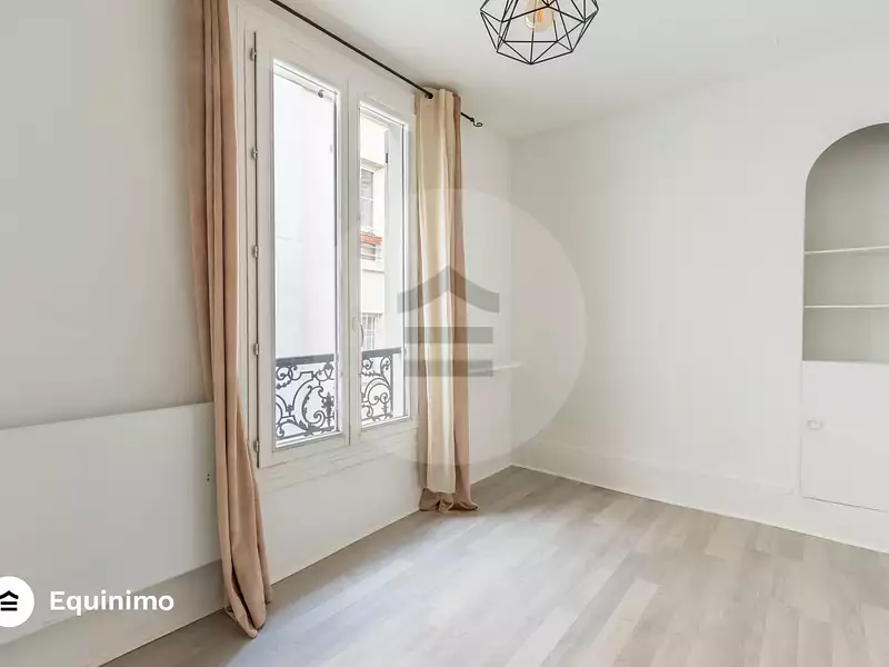 Appartement, 17 m²