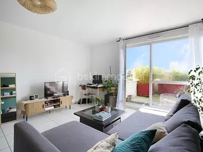Appartement, 61 m²