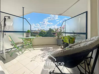 Appartement, 45 m²