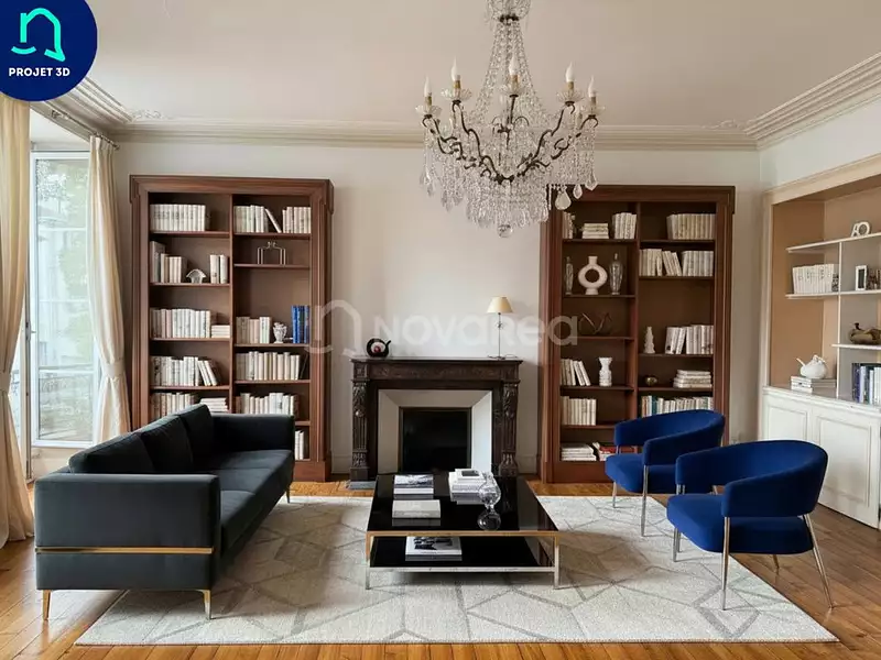 Appartement, 188 m²