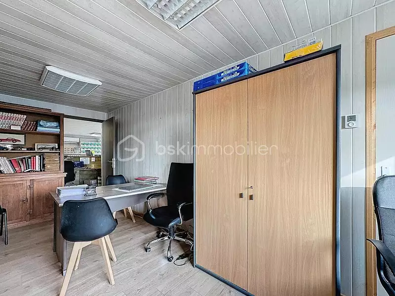 Immeuble, 500 m²