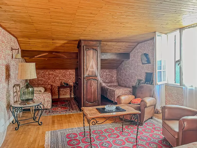 Maison, 155 m²
