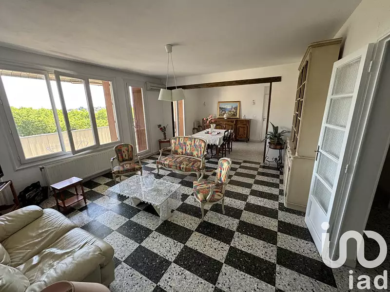 Appartement, 109 m²