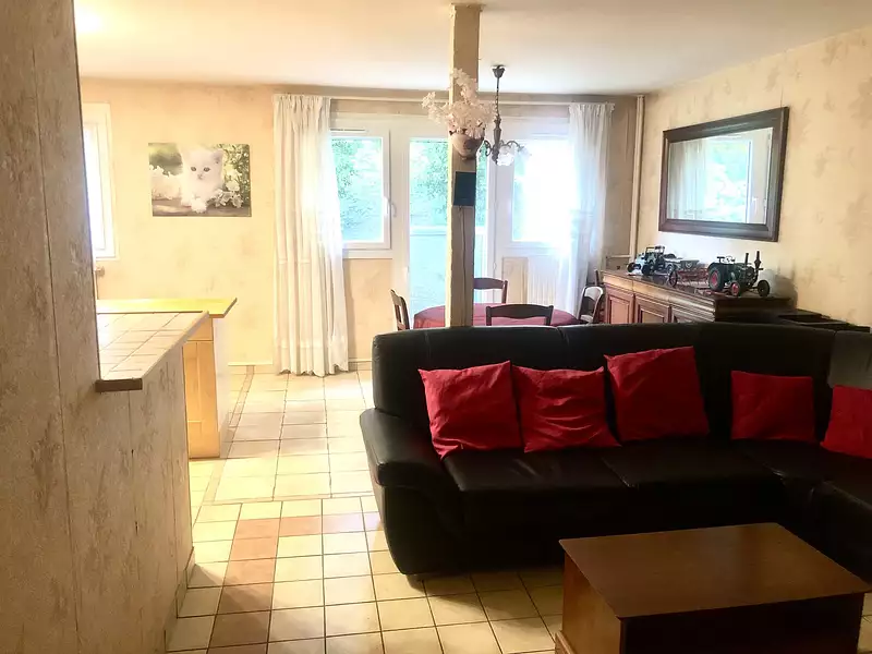 Appartement, 81,88 m²