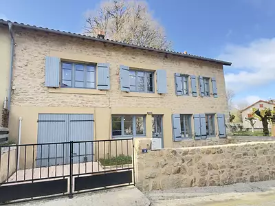 Maison, 113,3 m²