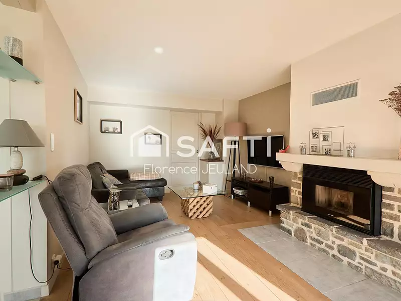Maison, 120 m²