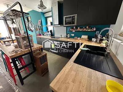 Maison, 142 m²