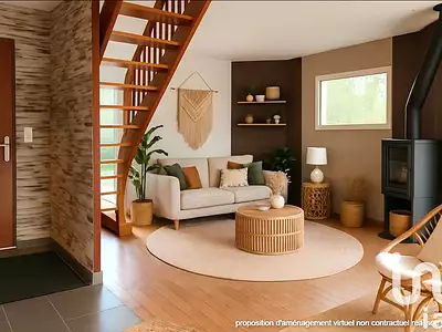 Maison, 121 m²
