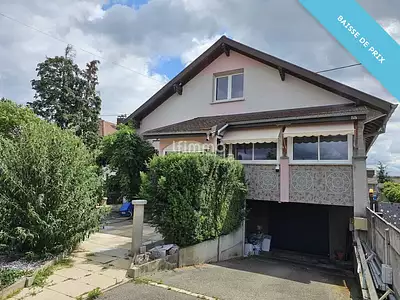 Maison, 135 m²