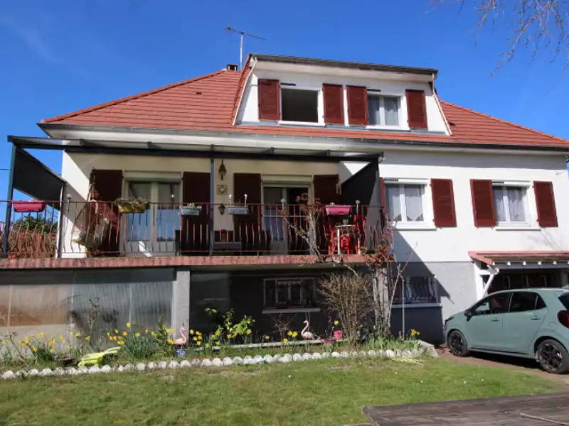 Maison, 141 m²