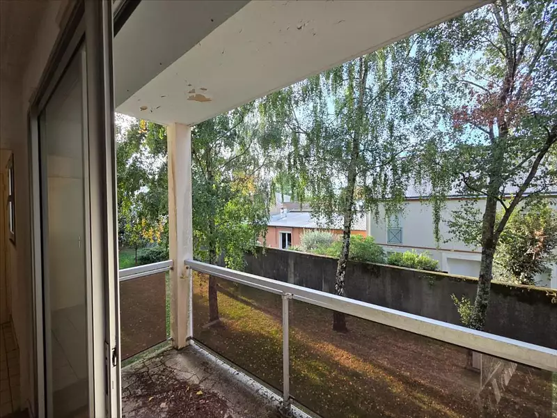 Appartement, 55,65 m²