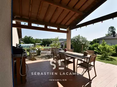 Maison, 162 m²