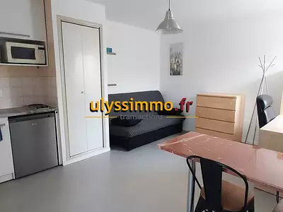 Appartement, 17,58 m²