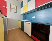 Appartement, 58,4 m²