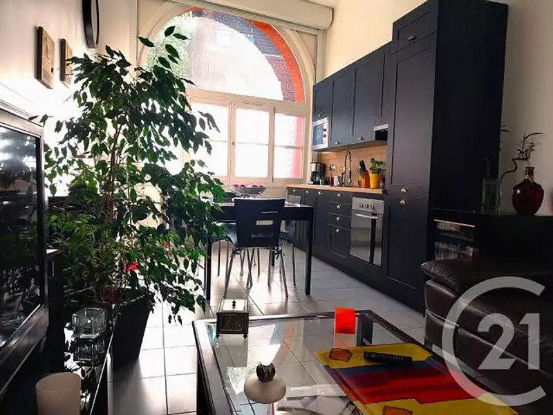 Appartement, 41,1 m²