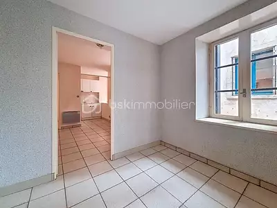 Appartement, 25 m²