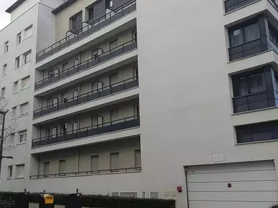 Appartement, 21,3 m²