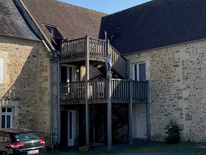 Appartement, 73,84 m²